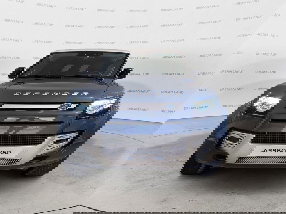 Land Rover Defender usata a Firenze (8)