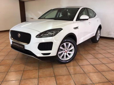 Jaguar E-Pace 2.0D 150 CV AWD aut. R-Dynamic del 2020 usata a Rende