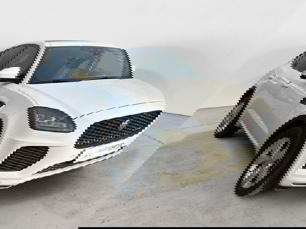 Jaguar E-Pace usata a Cosenza (2)