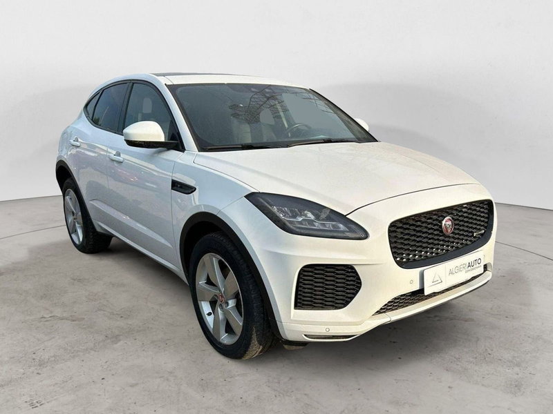 Jaguar E-Pace usata a Cosenza (2)
