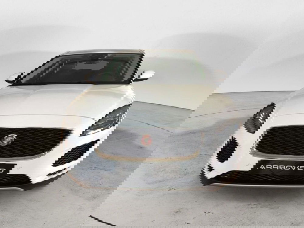 Jaguar E-Pace usata a Cosenza (6)