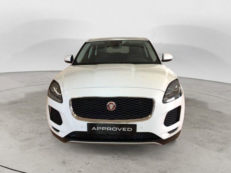 Jaguar E-Pace usata a Cosenza (6)