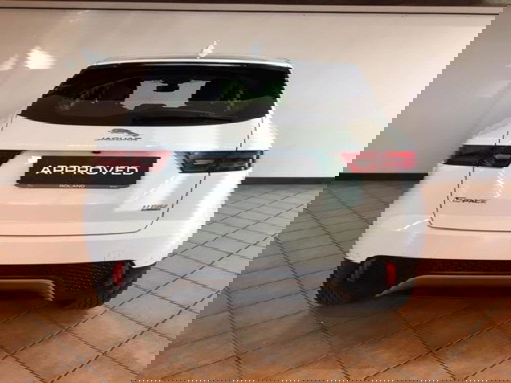 Jaguar E-Pace usata a Cosenza (7)
