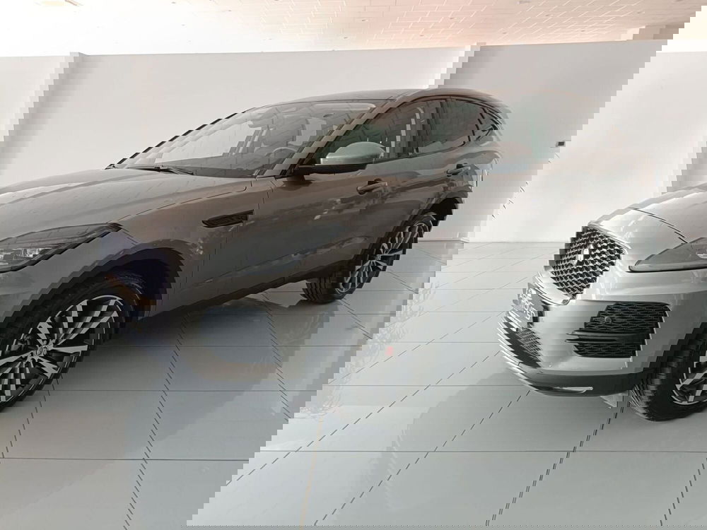 Jaguar E-Pace usata a Cosenza
