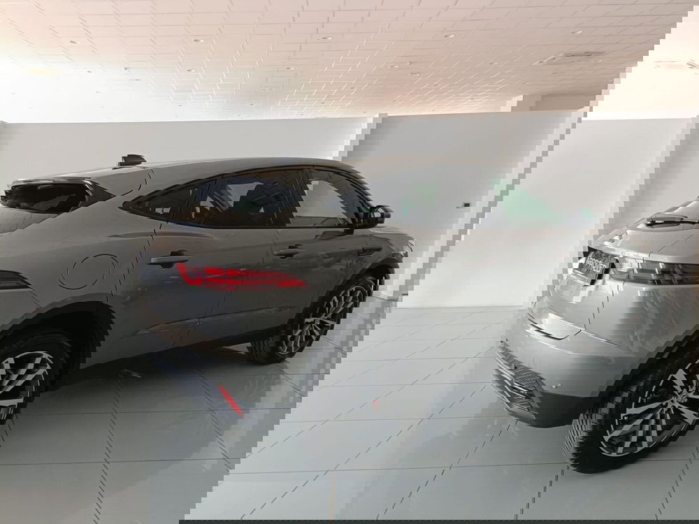 Jaguar E-Pace usata a Cosenza (2)