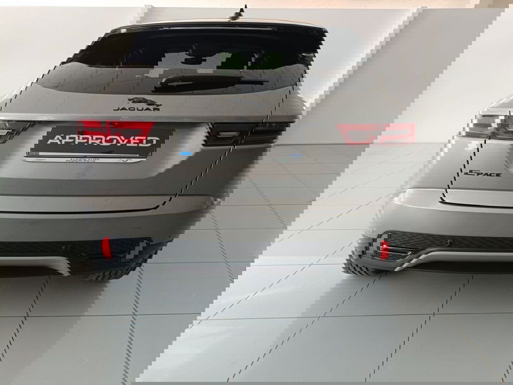 Jaguar E-Pace usata a Cosenza (7)