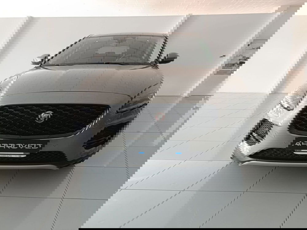 Jaguar E-Pace usata a Cosenza (8)