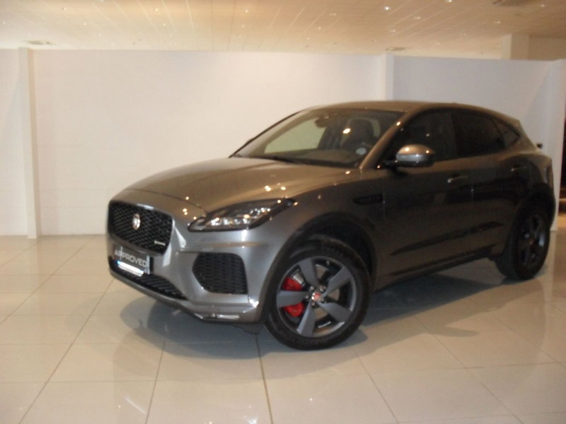 Jaguar E-Pace usata a Cosenza