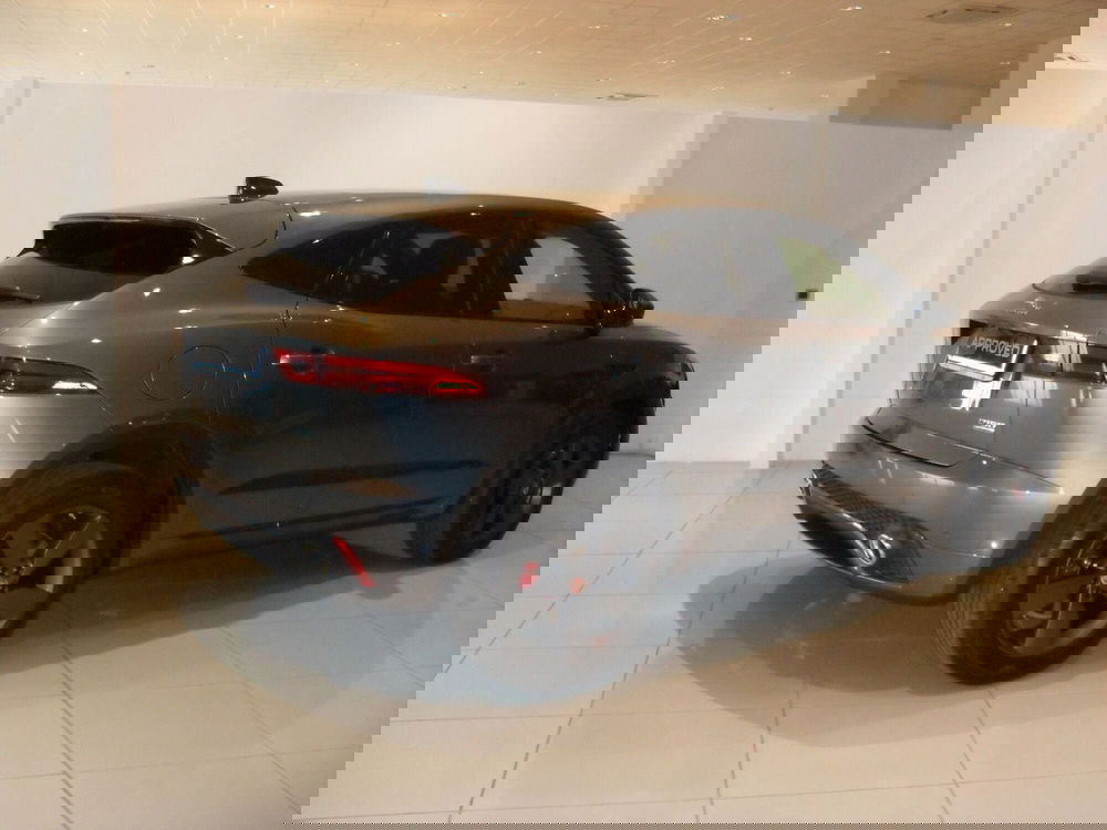 Jaguar E-Pace usata a Cosenza (2)