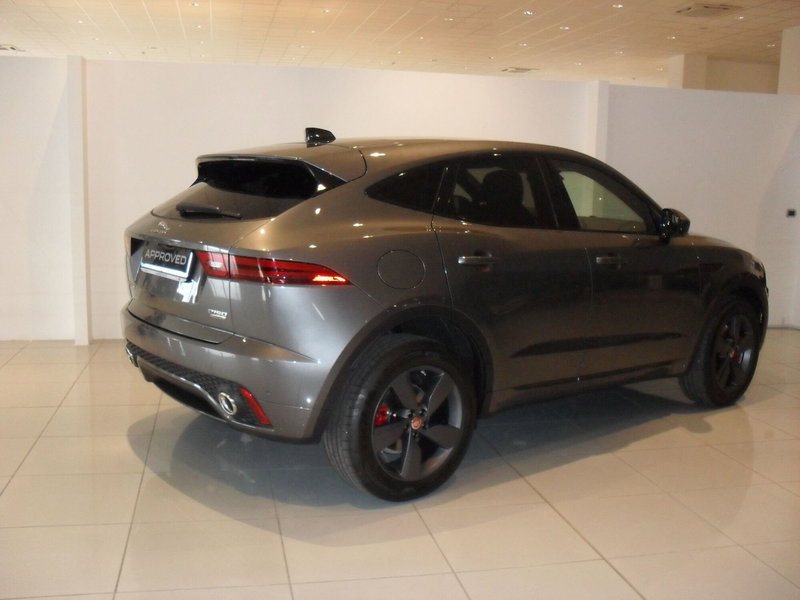 Jaguar E-Pace usata a Cosenza (2)