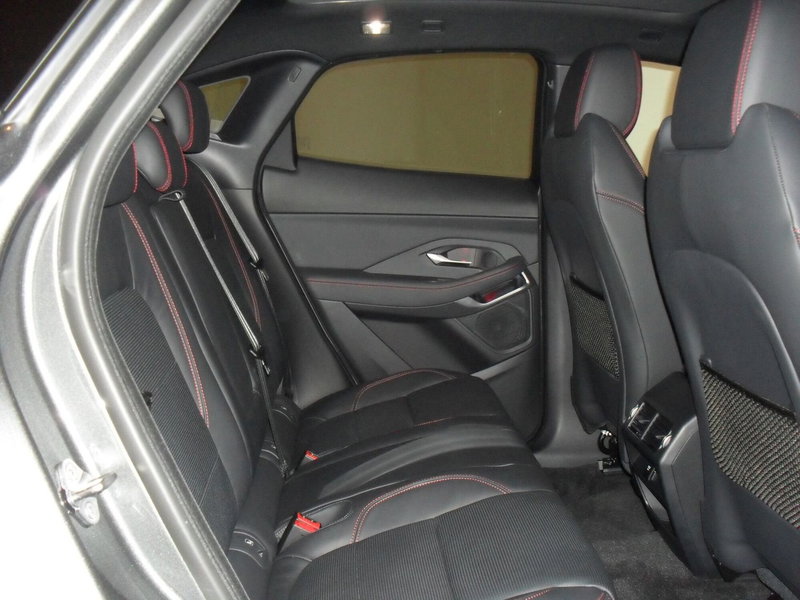 Jaguar E-Pace usata a Cosenza (5)