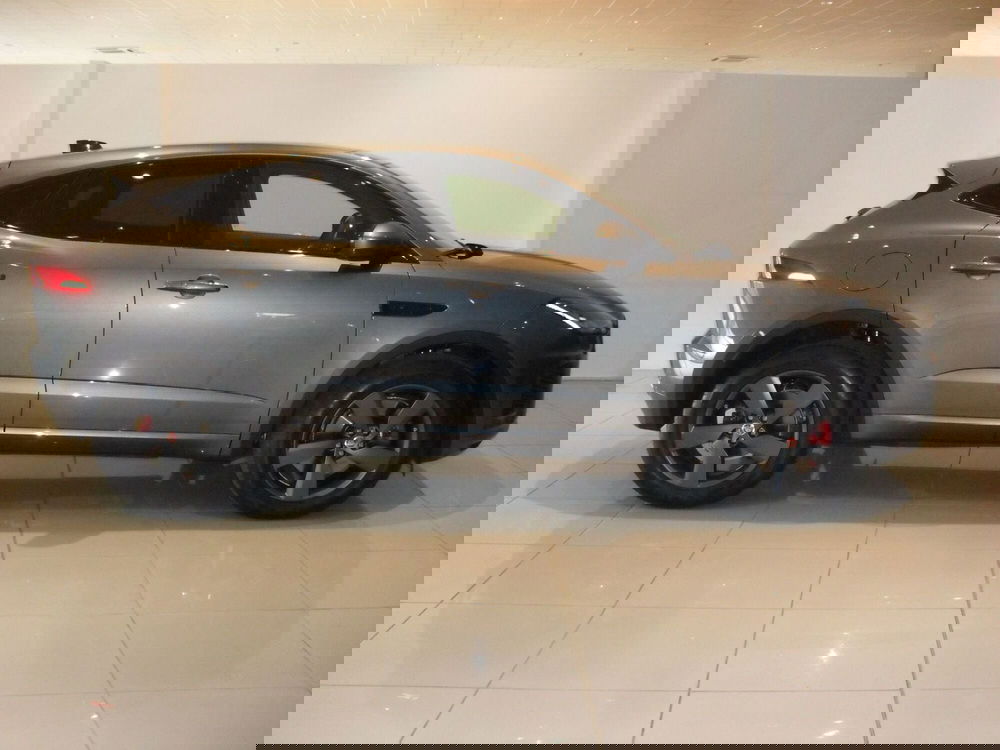 Jaguar E-Pace usata a Cosenza (6)
