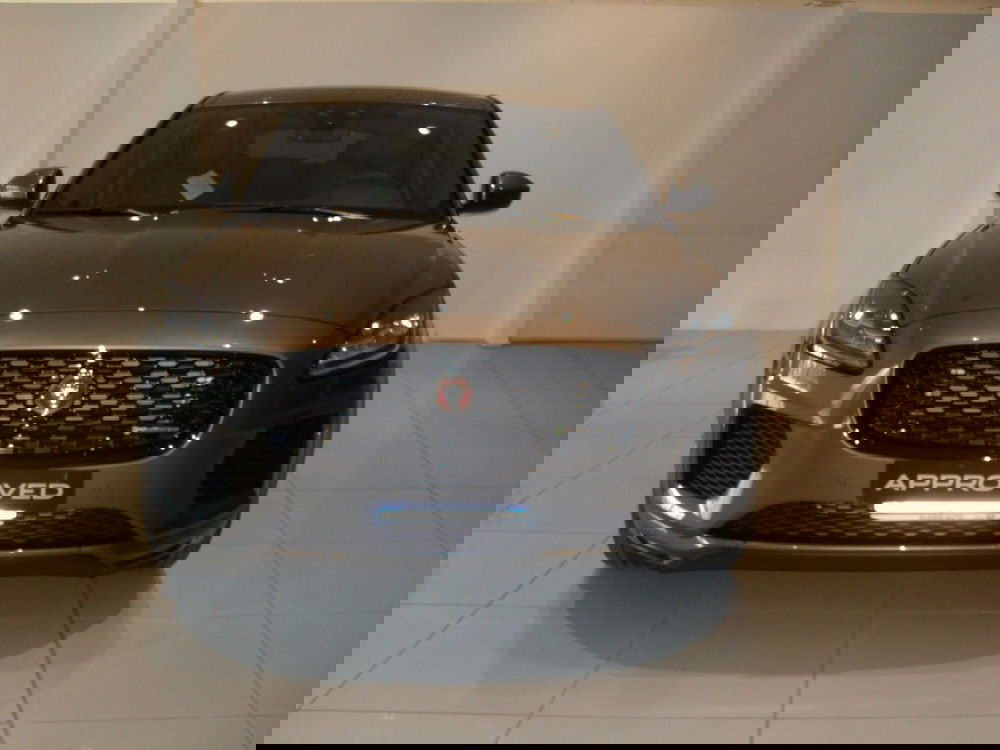 Jaguar E-Pace usata a Cosenza (8)