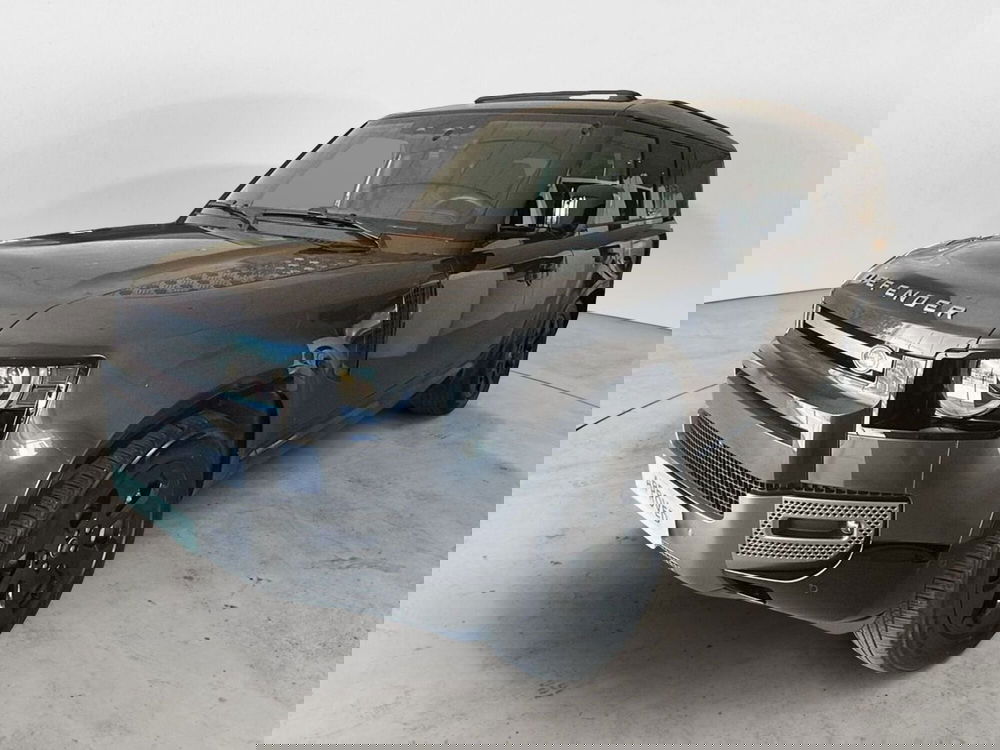 Jaguar F-Pace usata a Cosenza