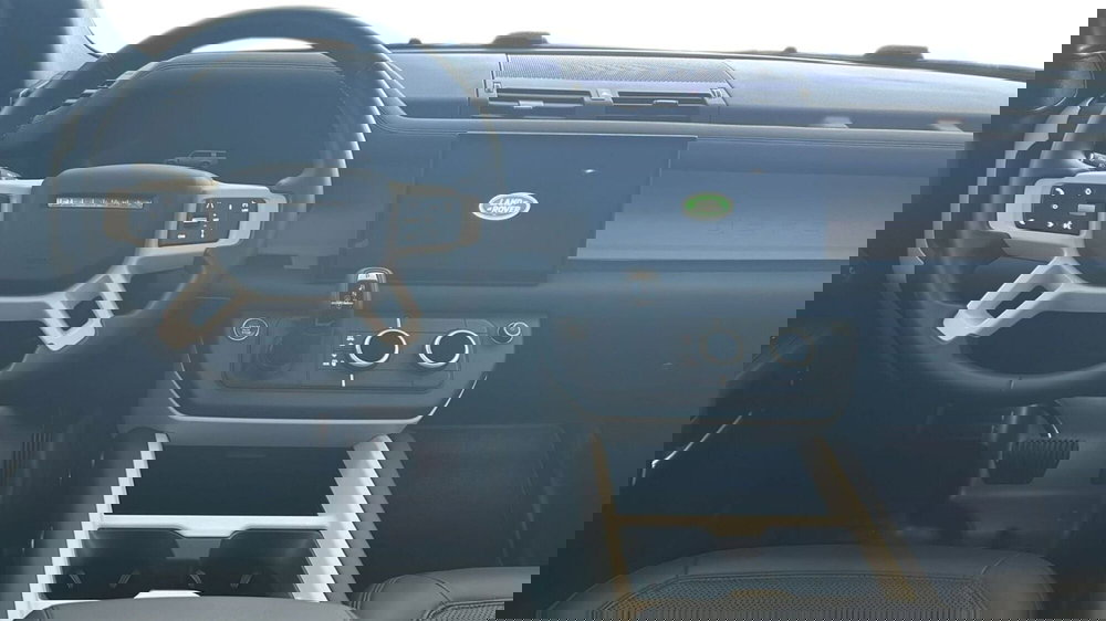 Jaguar F-Pace usata a Cosenza (3)