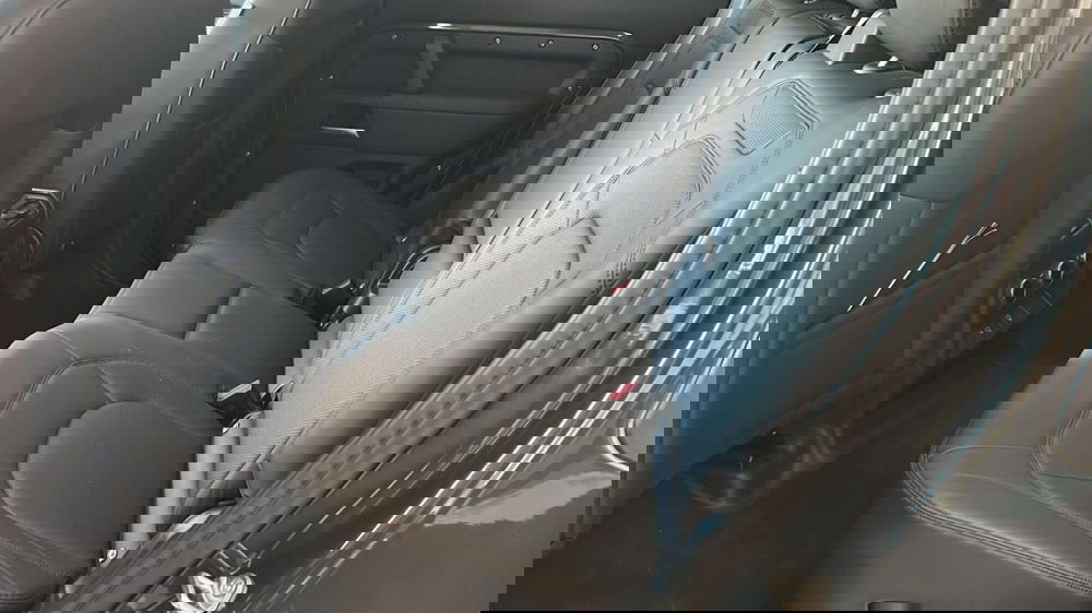 Jaguar F-Pace usata a Cosenza (4)