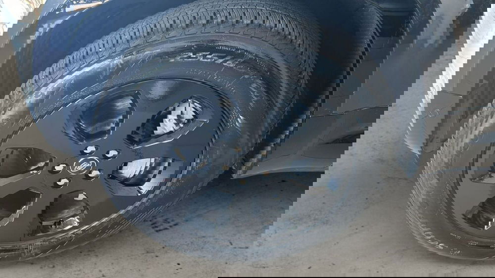 Jaguar F-Pace usata a Cosenza (5)