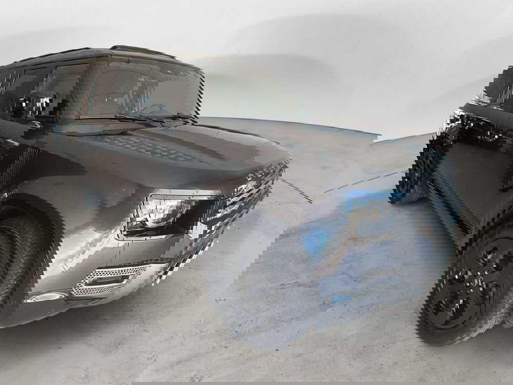 Jaguar F-Pace usata a Cosenza (7)