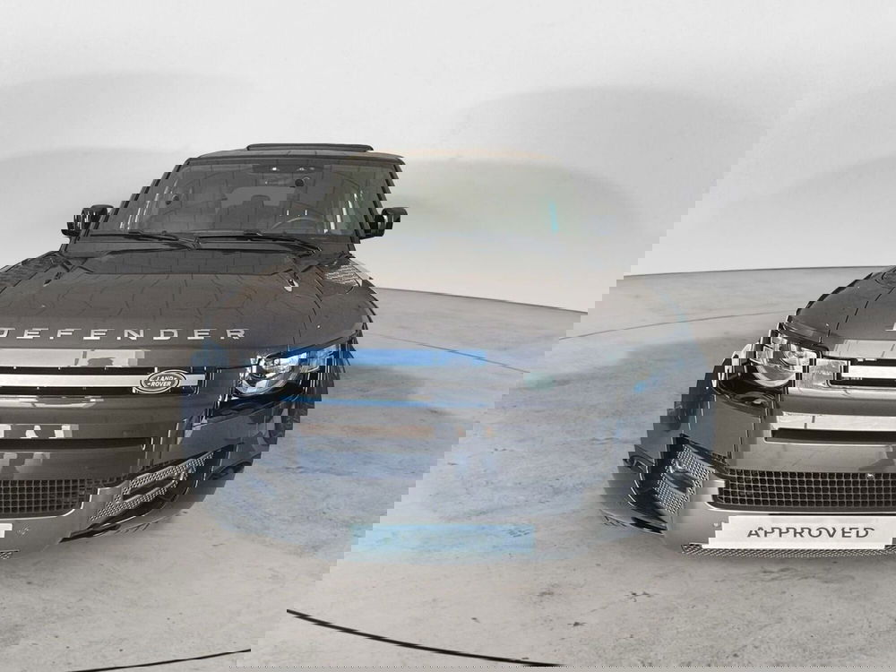 Jaguar F-Pace usata a Cosenza (8)