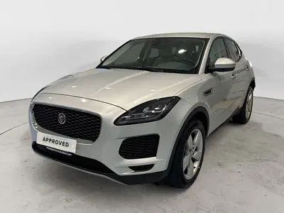 Jaguar E-Pace 2.0D 150 CV AWD aut. S del 2020 usata a Rende