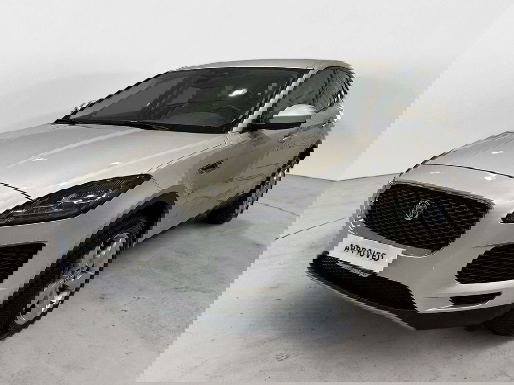 Jaguar E-Pace usata a Cosenza