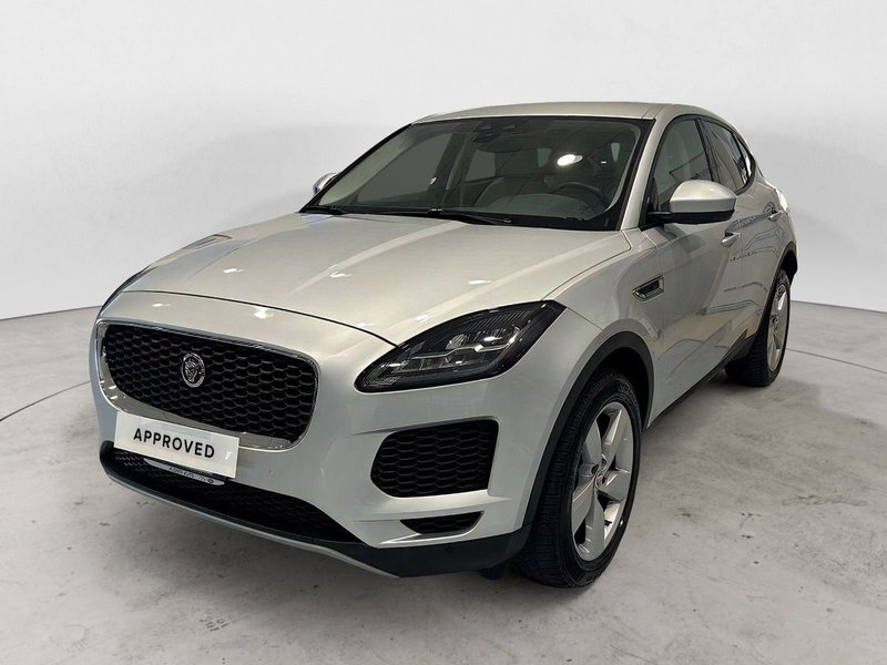Jaguar E-Pace usata a Cosenza