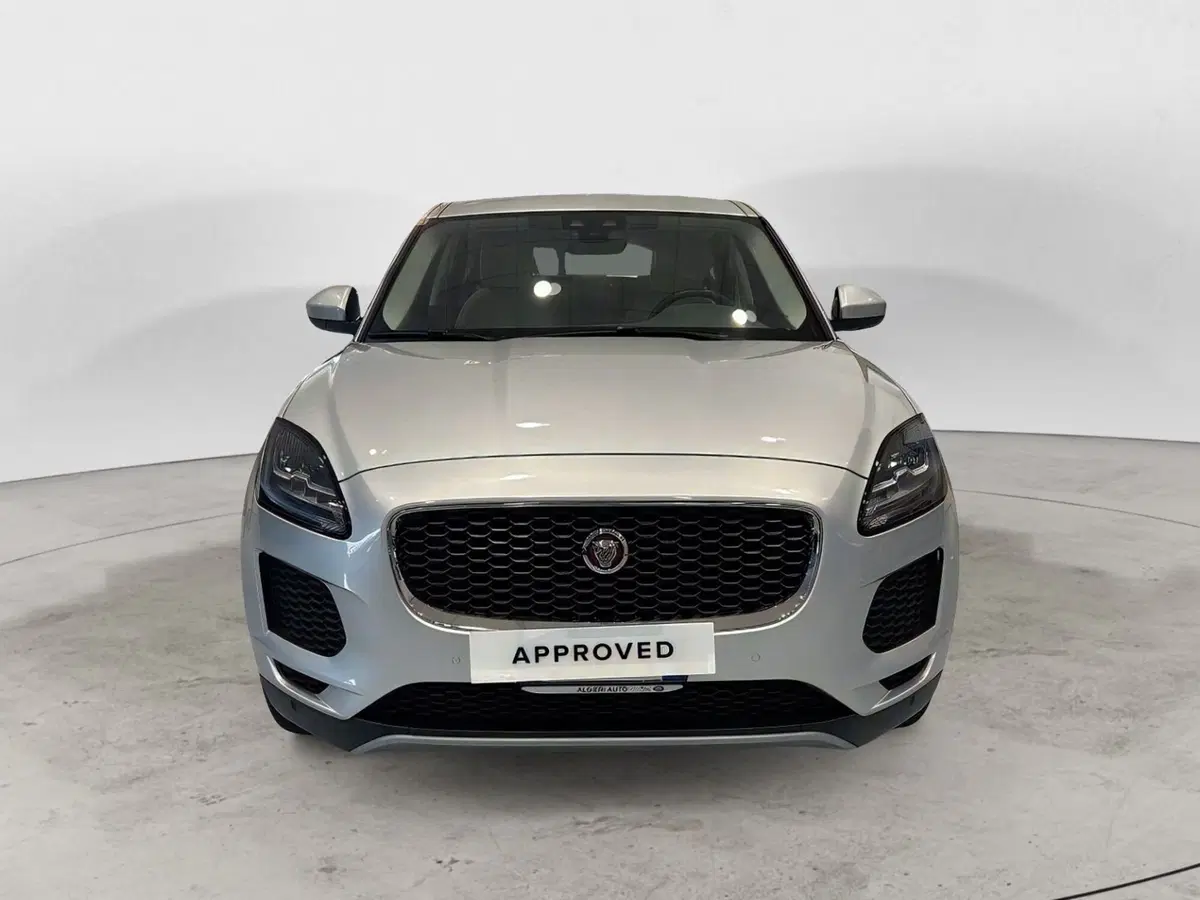 Jaguar E-Pace usata a Cosenza (10)