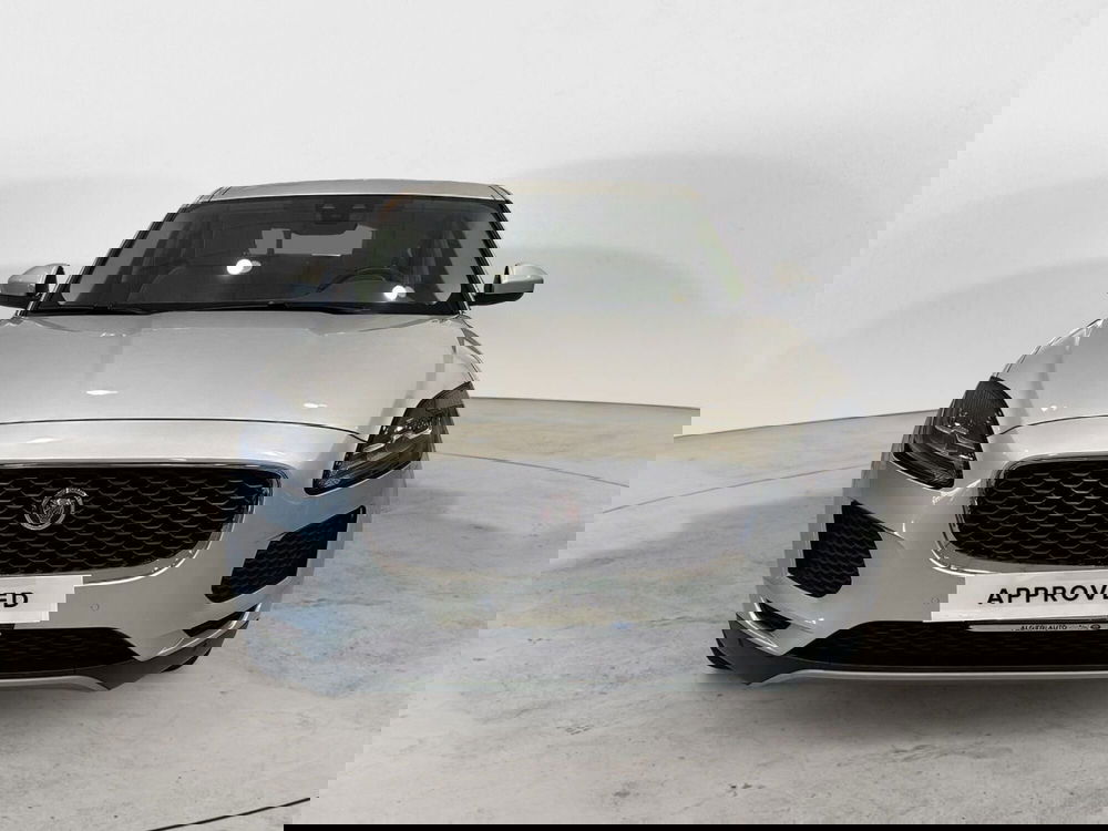 Jaguar E-Pace usata a Cosenza (10)