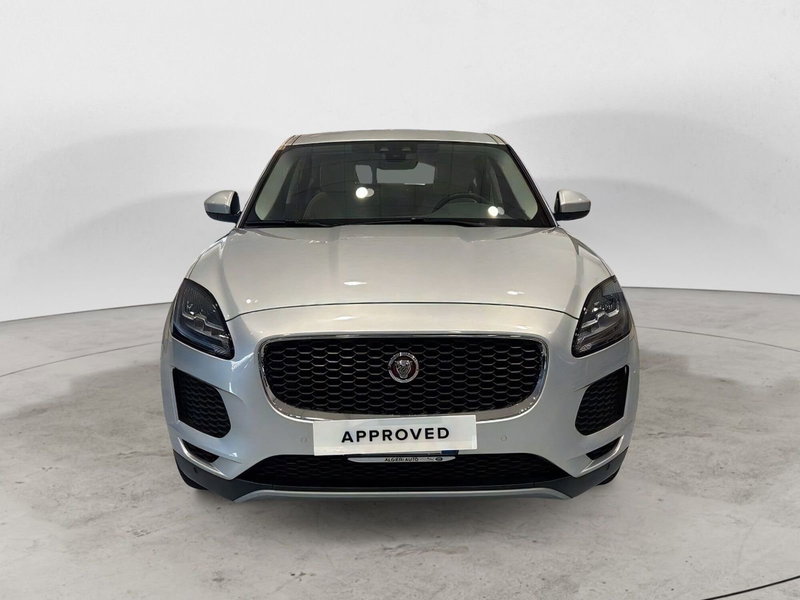 Jaguar E-Pace usata a Cosenza (10)