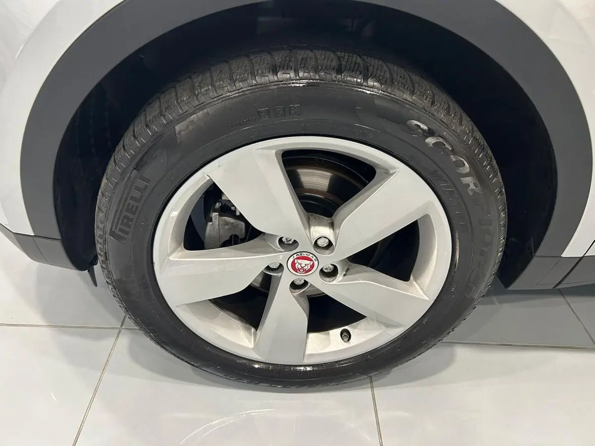 Jaguar E-Pace usata a Cosenza (3)