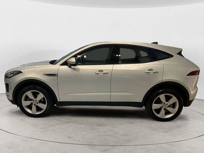 Jaguar E-Pace usata a Cosenza (5)