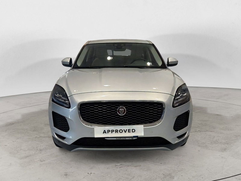 Jaguar E-Pace usata a Cosenza (8)