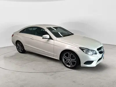 Mercedes-Benz Classe E Coup&eacute; 350 Coup&eacute; Bluetec Sport del 2013 usata a Arezzo