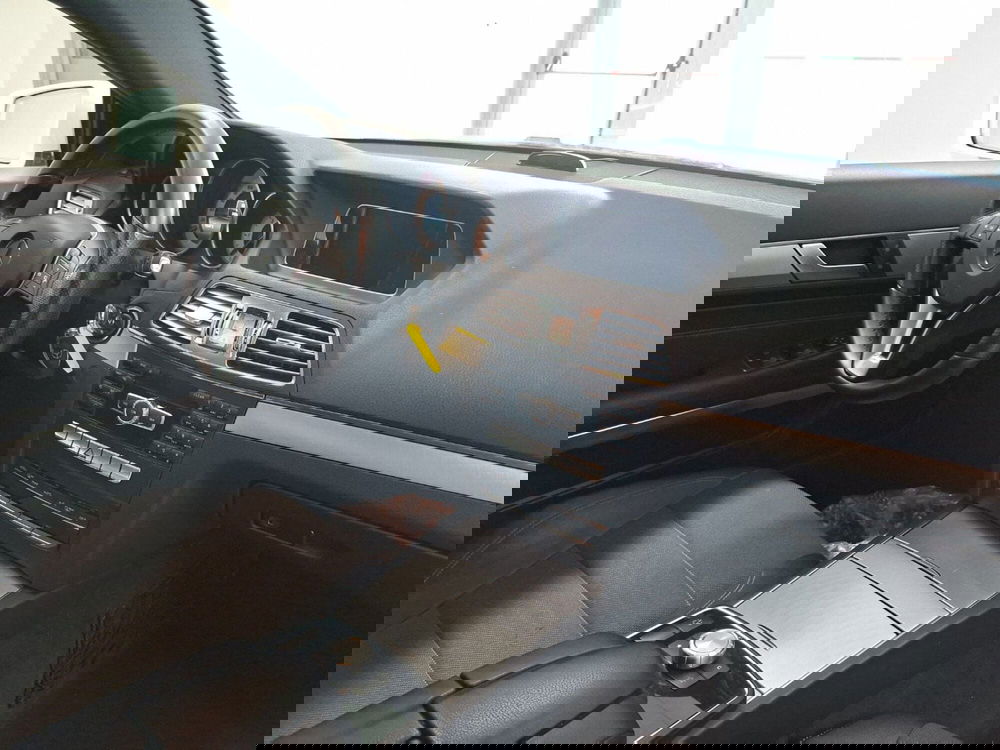 Mercedes-Benz Classe E Coupé usata a Arezzo (10)