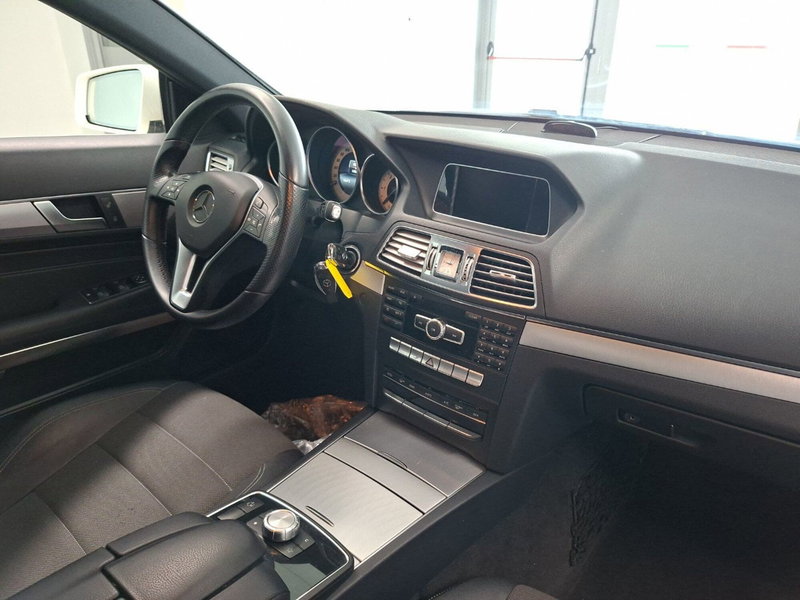 Mercedes-Benz Classe E Coupé usata a Arezzo (10)