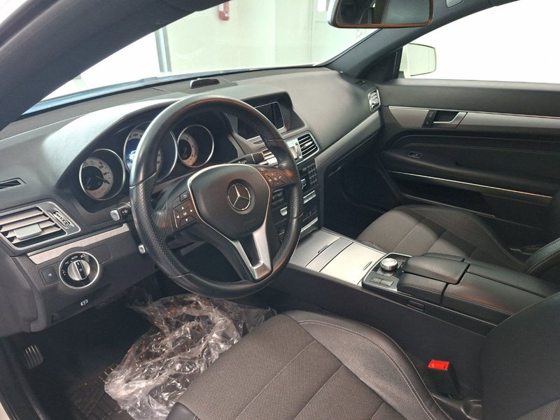 Mercedes-Benz Classe E Coupé usata a Arezzo (11)