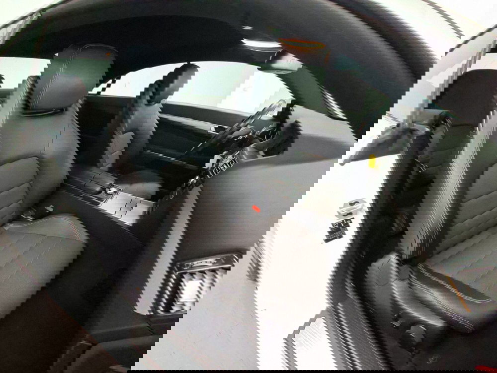 Mercedes-Benz Classe E Coupé usata a Arezzo (13)