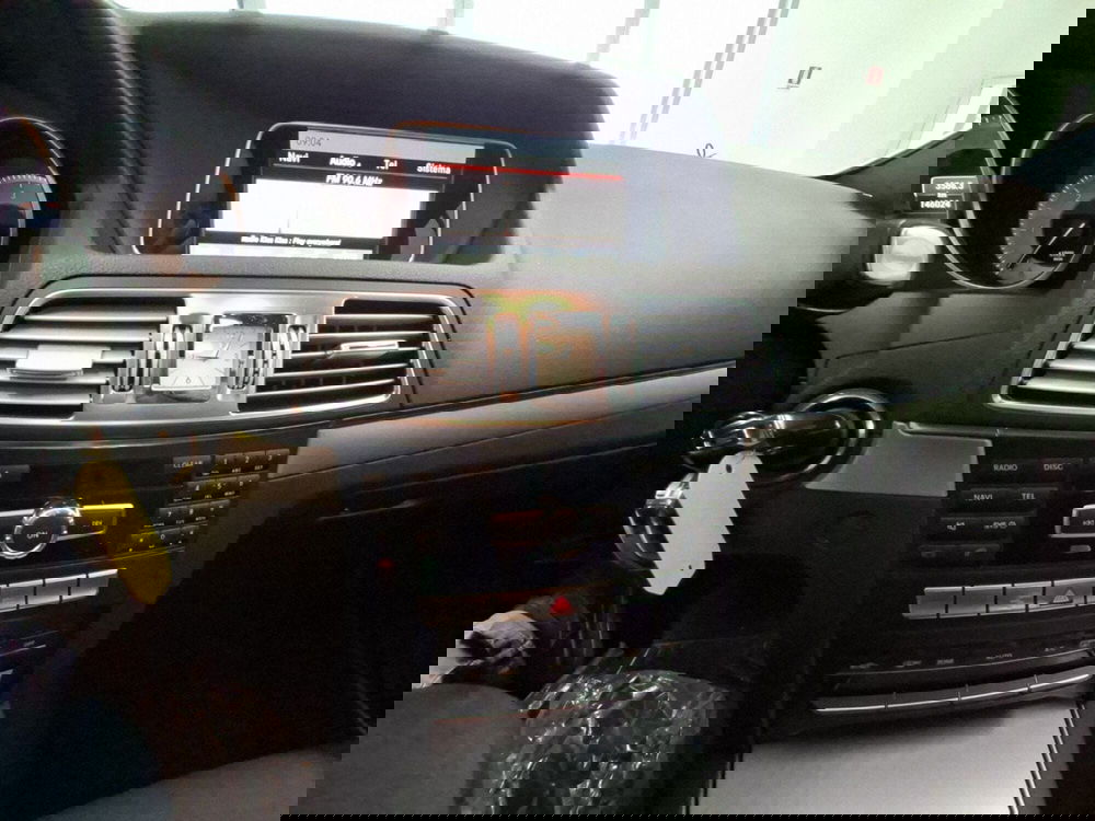 Mercedes-Benz Classe E Coupé usata a Arezzo (15)