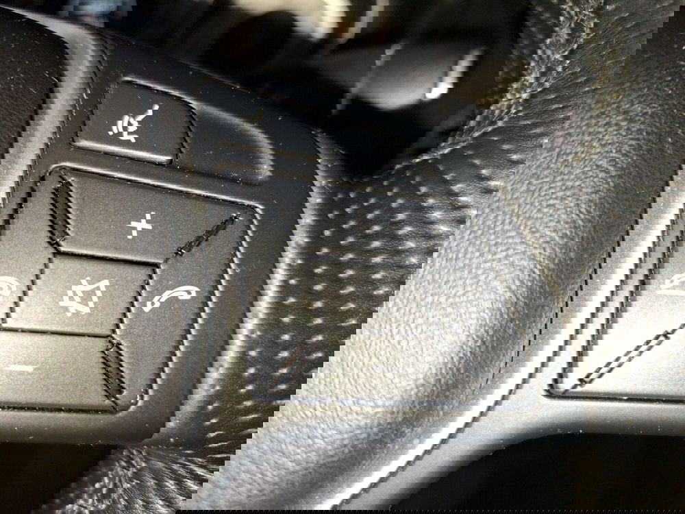 Mercedes-Benz Classe E Coupé usata a Arezzo (17)