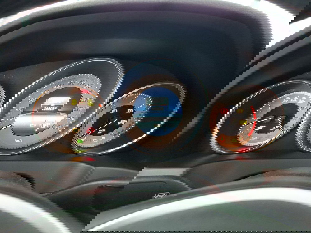 Mercedes-Benz Classe E Coupé usata a Arezzo (18)