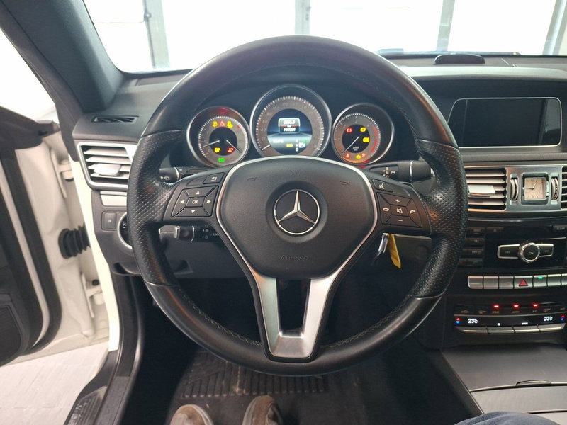 Mercedes-Benz Classe E Coupé usata a Arezzo (19)