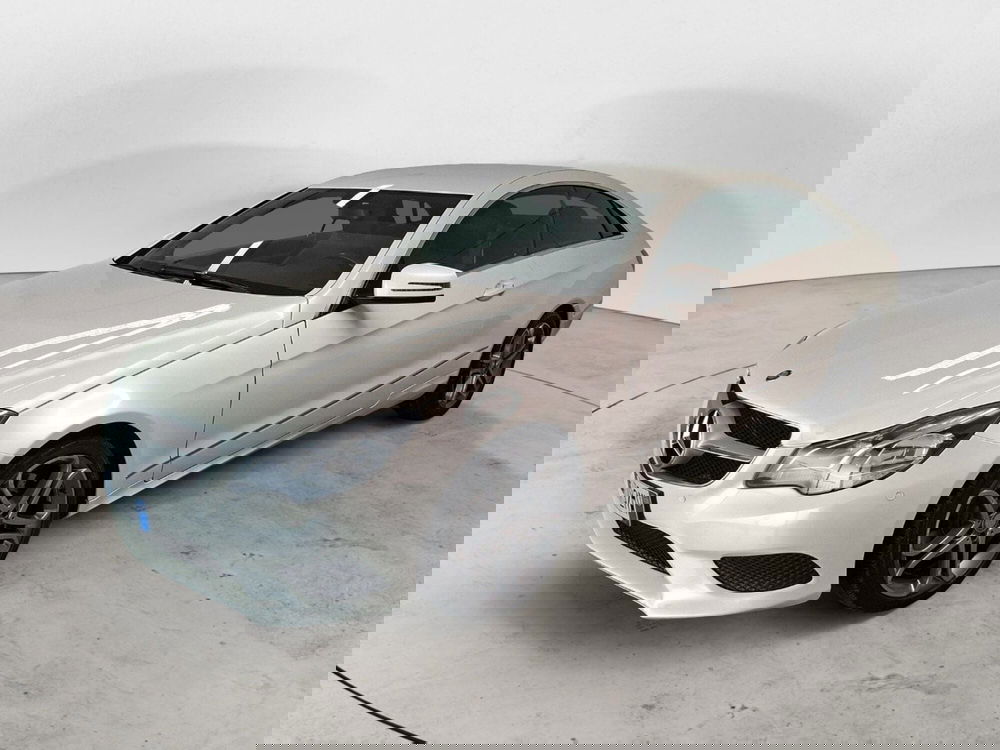 Mercedes-Benz Classe E Coupé usata a Arezzo (3)