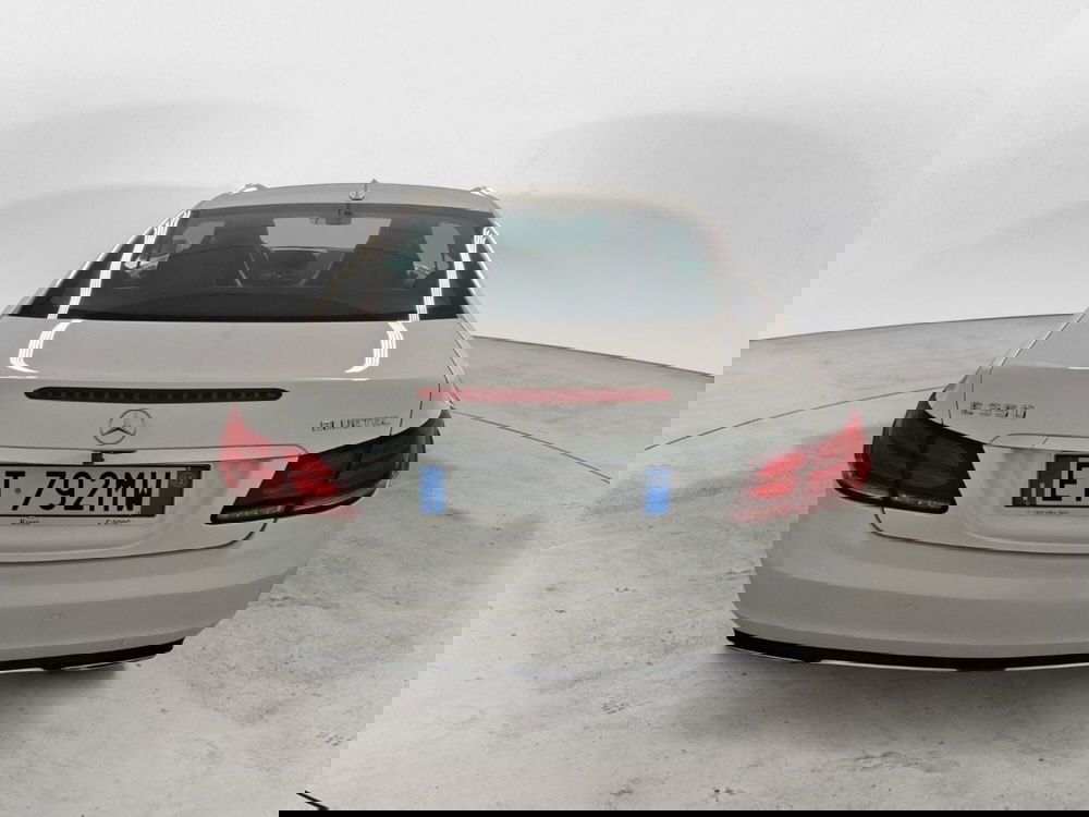 Mercedes-Benz Classe E Coupé usata a Arezzo (5)