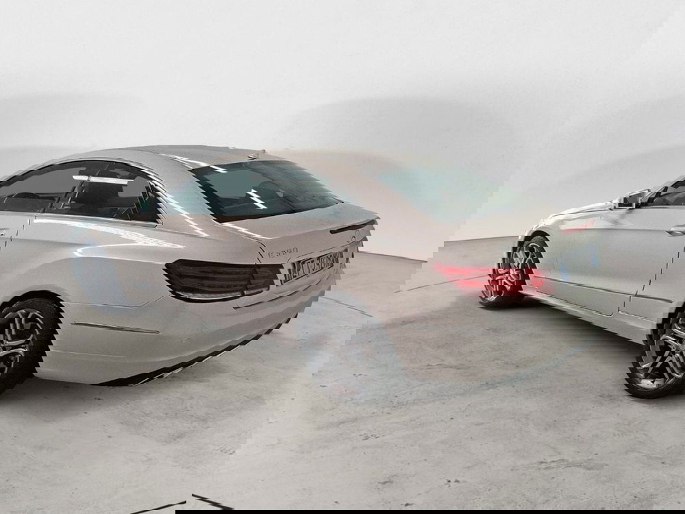 Mercedes-Benz Classe E Coupé usata a Arezzo (6)