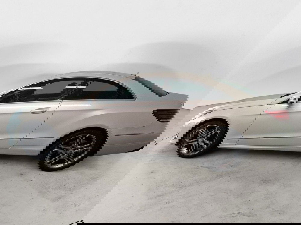 Mercedes-Benz Classe E Coupé usata a Arezzo (7)
