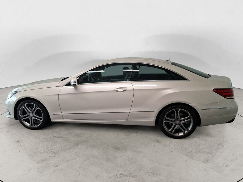 Mercedes-Benz Classe E Coupé usata a Arezzo (7)