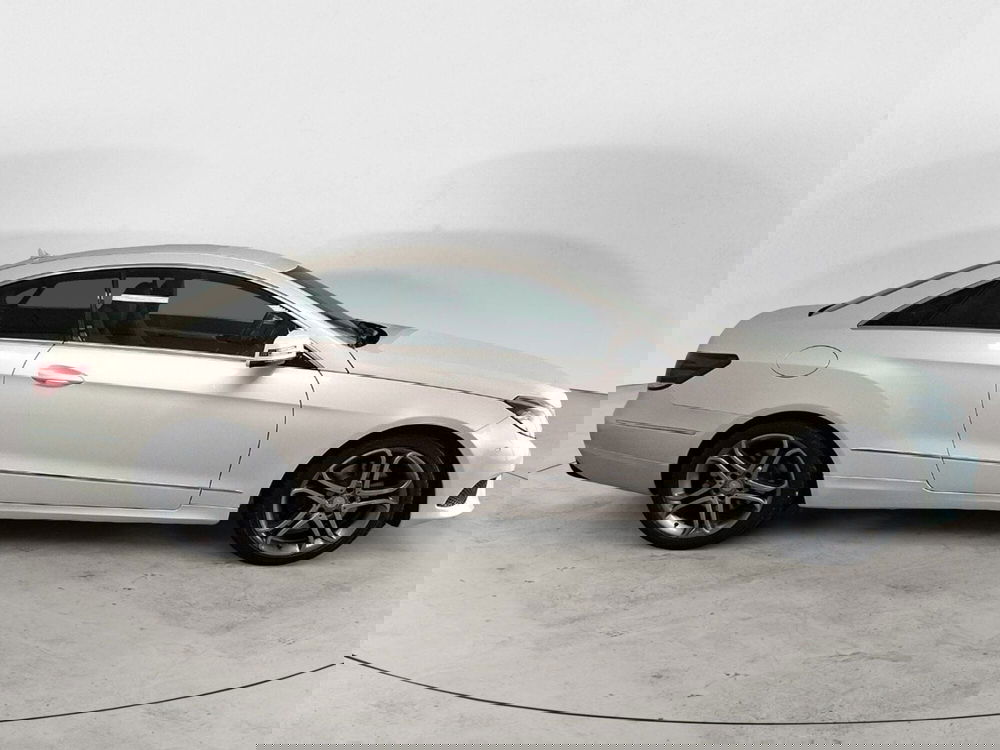 Mercedes-Benz Classe E Coupé usata a Arezzo (8)