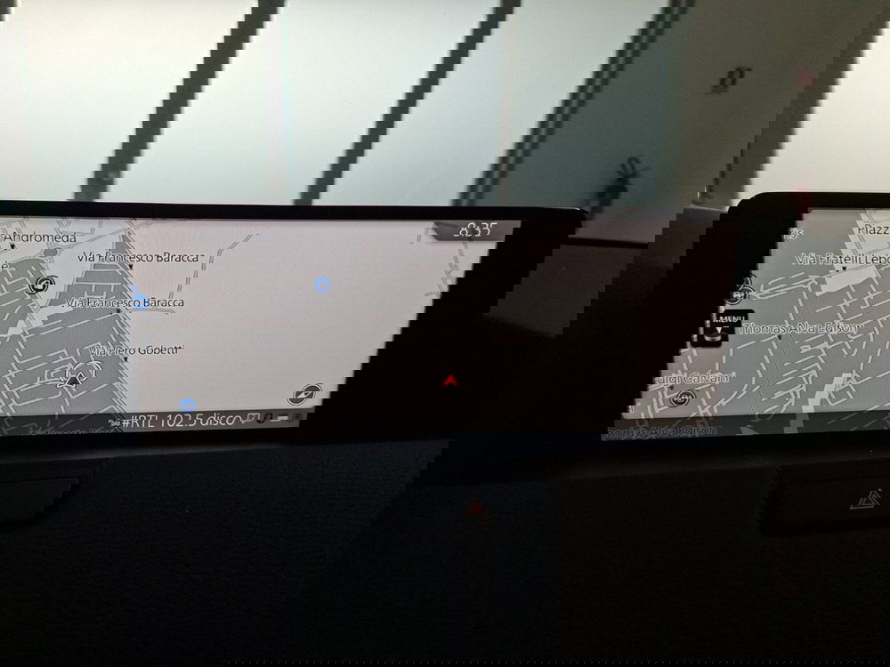 Mazda CX-60 usata a Arezzo (17)