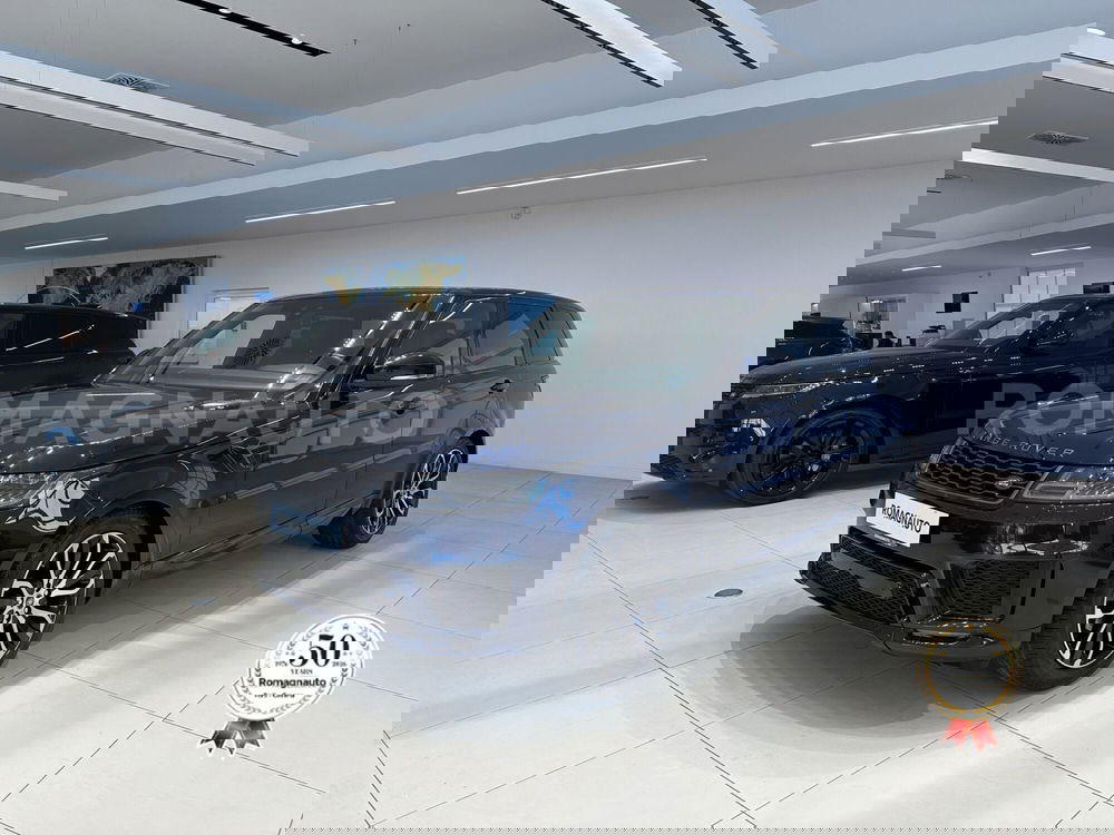 Land Rover Range Rover Sport usata a Forlì-Cesena