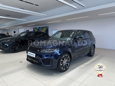 Land Rover Range Rover Sport 3.0 TDV6 HSE Dynamic del 2020 usata a Forli'